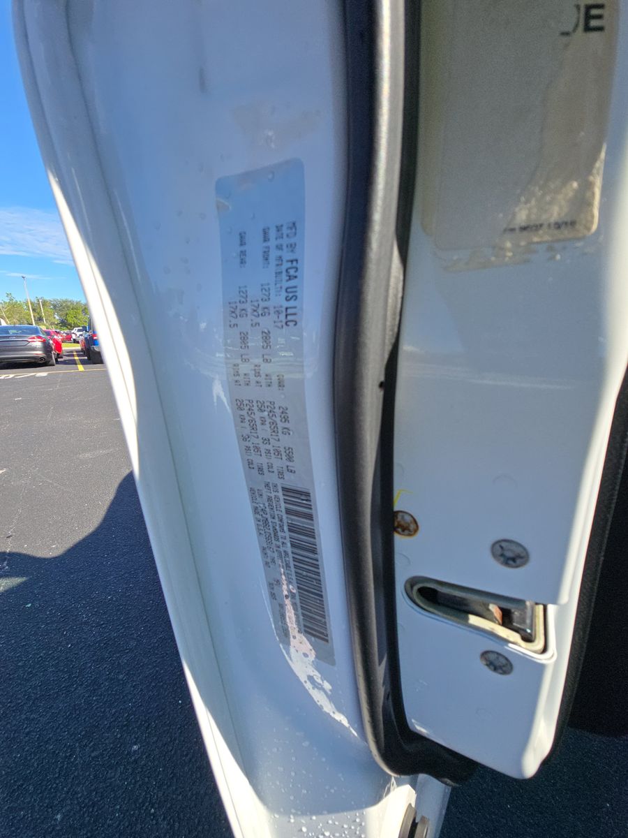 2018 Jeep Cherokee Trailhawk AWD