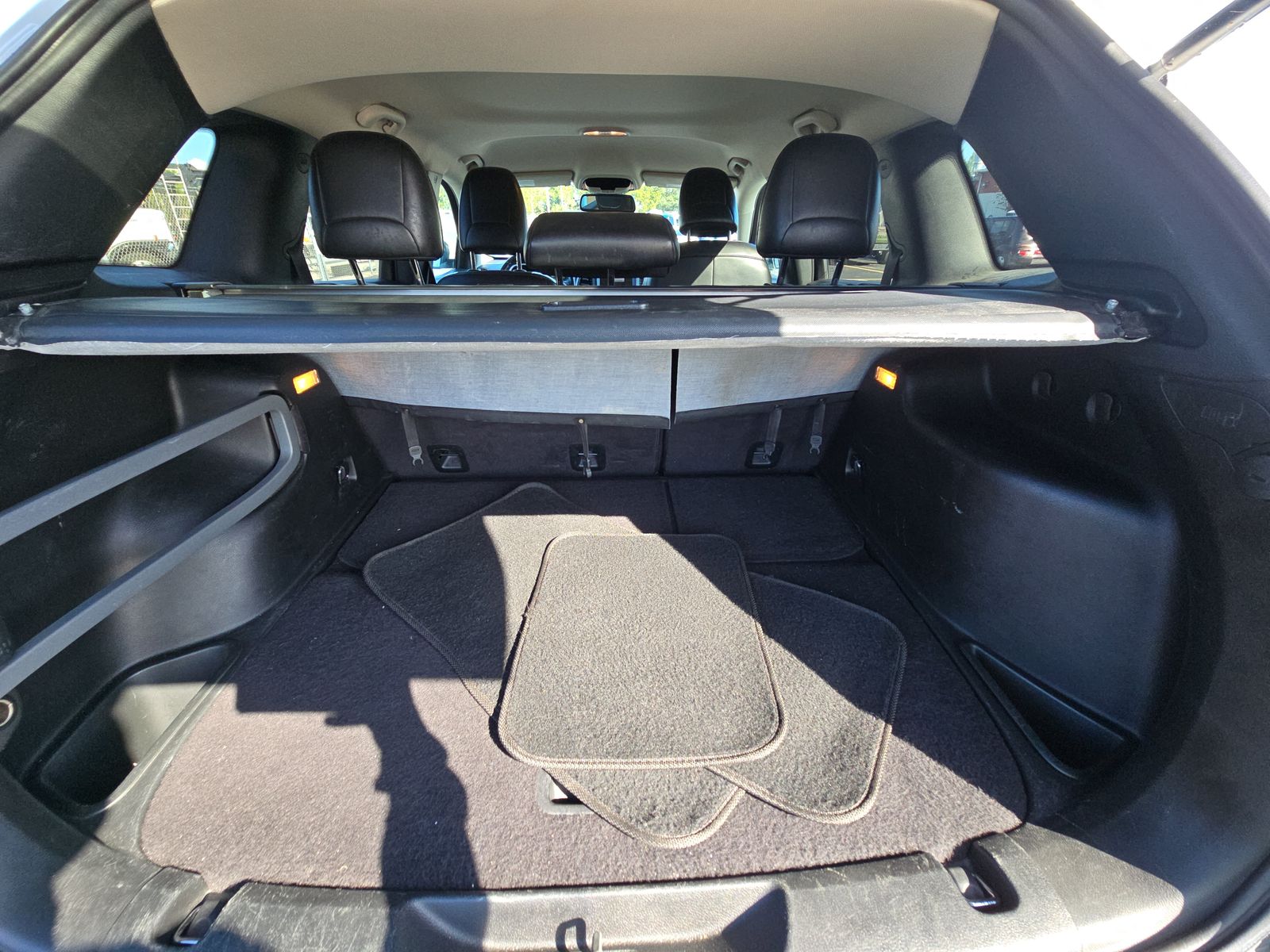 2018 Jeep Cherokee Trailhawk AWD