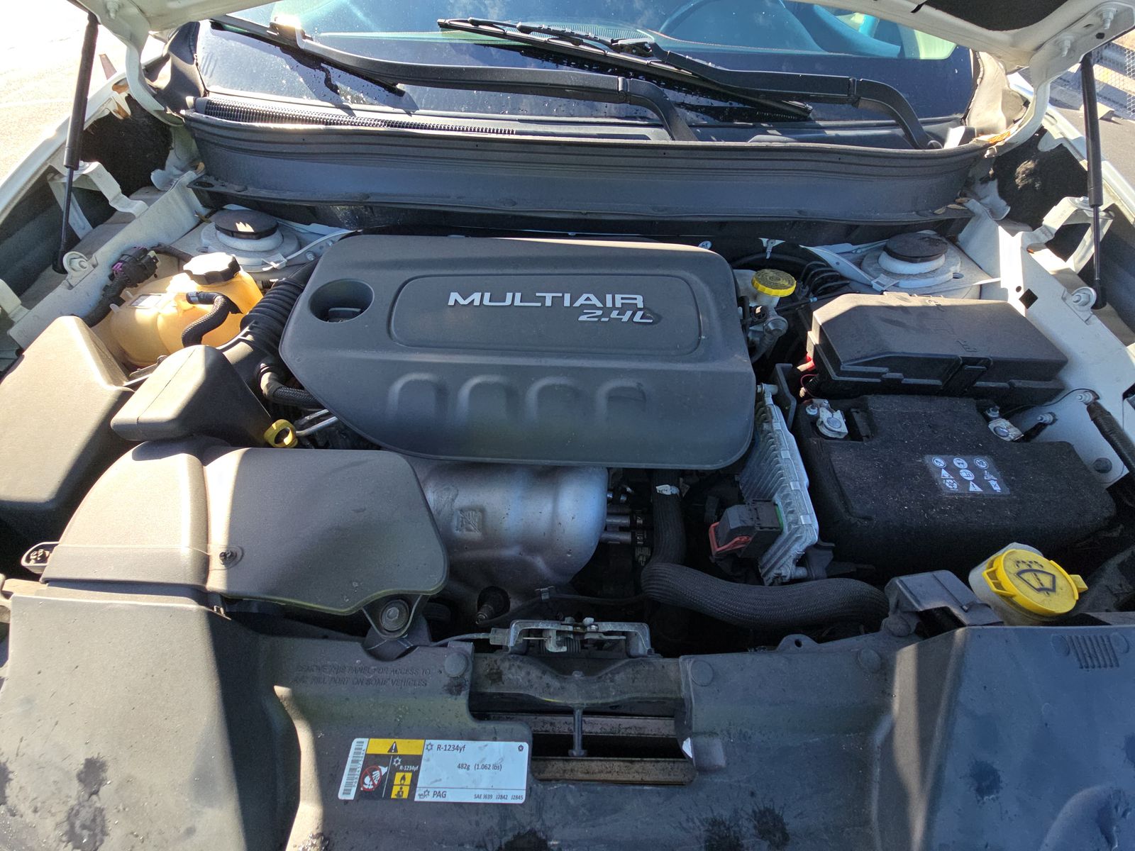 2018 Jeep Cherokee Trailhawk AWD