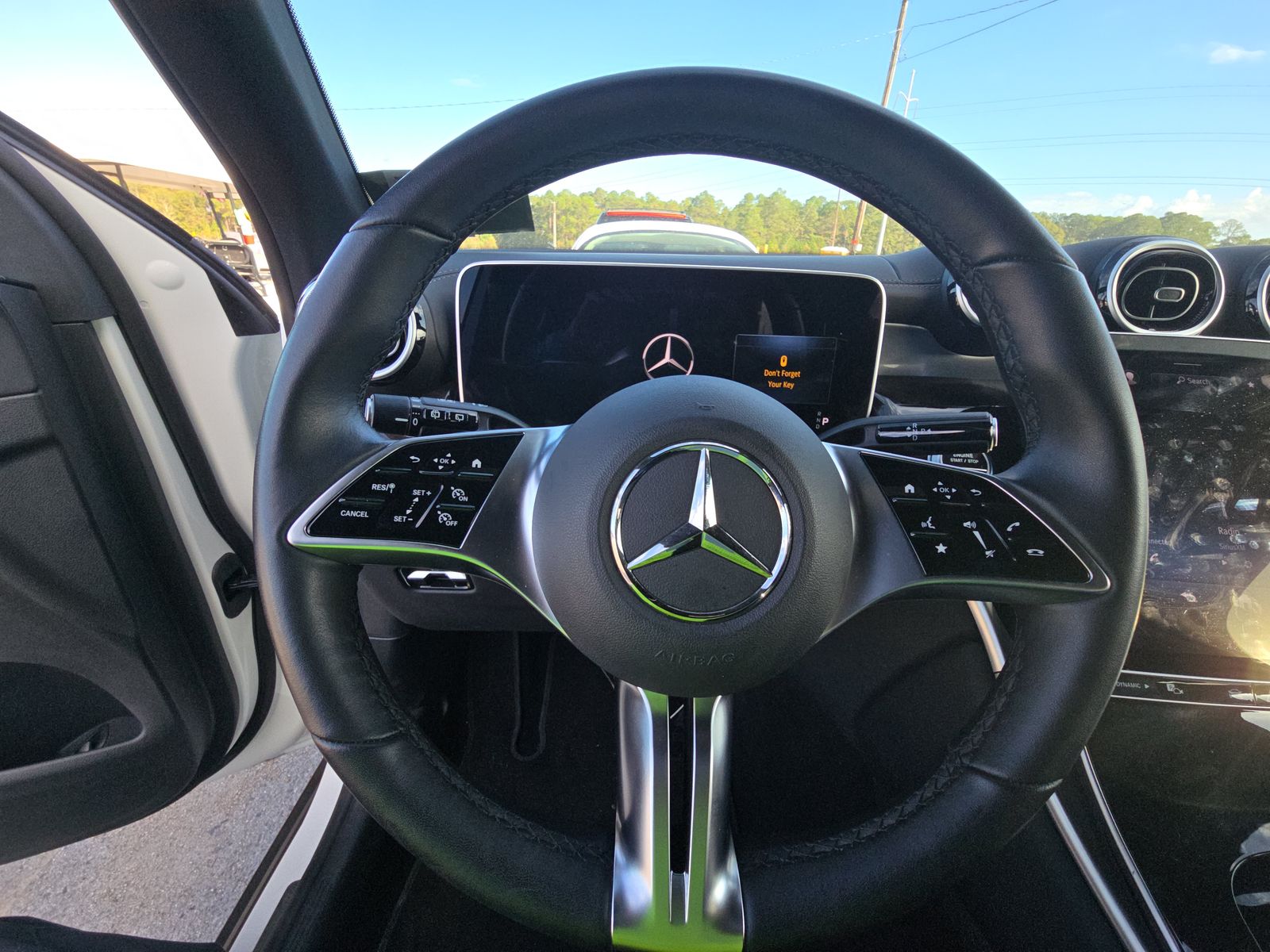 2024 Mercedes-Benz GLC GLC 300 RWD