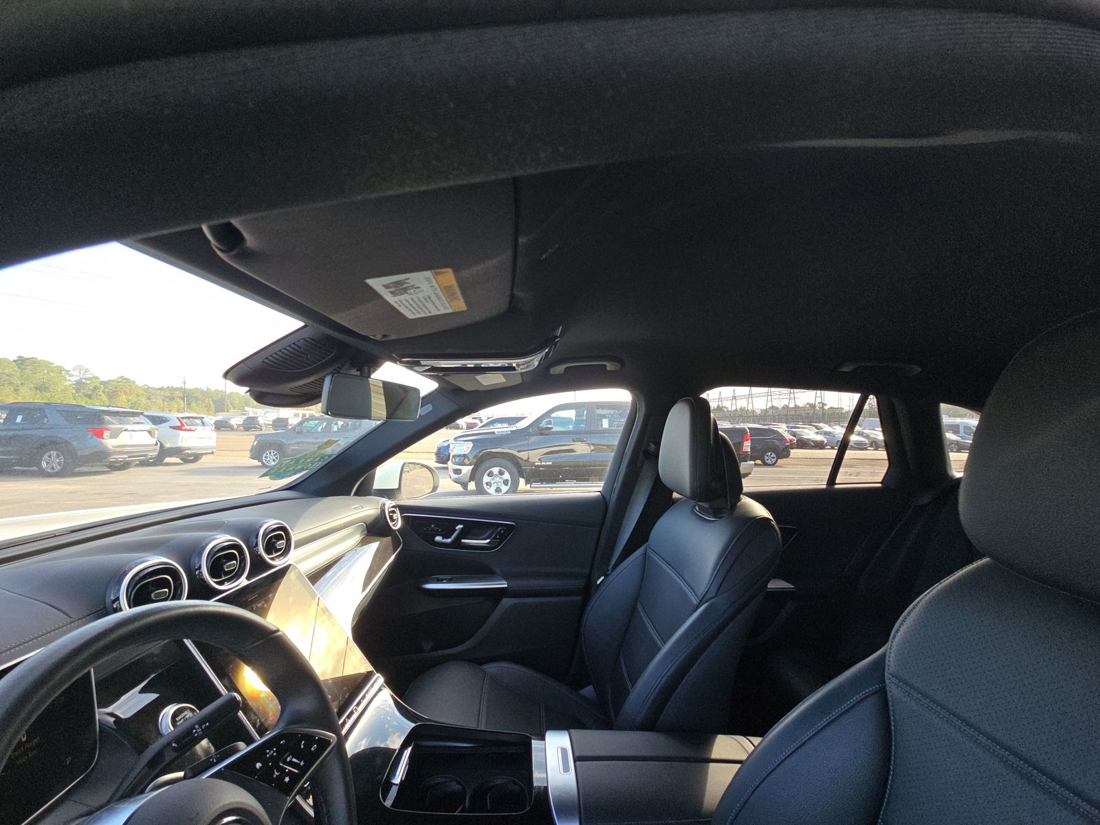 2024 Mercedes-Benz GLC GLC 300 RWD