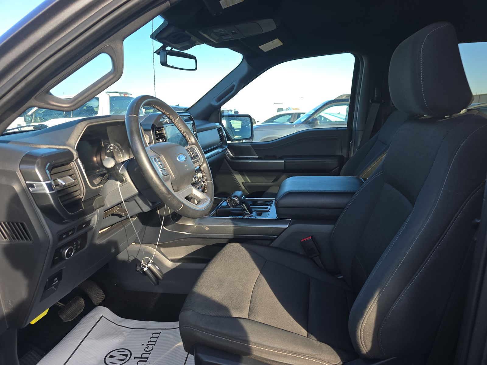 2023 Ford F-150 XLT AWD