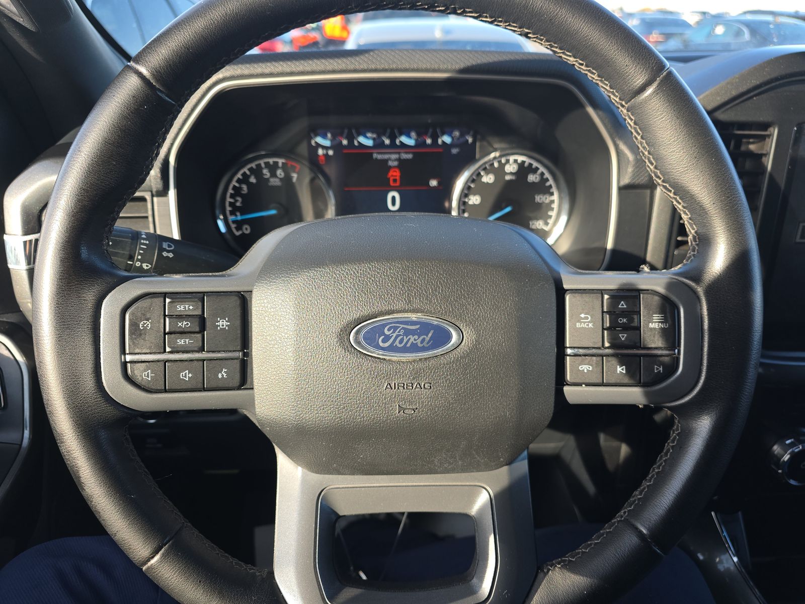2023 Ford F-150 XLT AWD