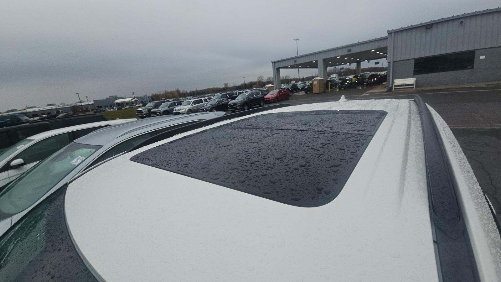 2023 Ford Explorer ST-Line AWD