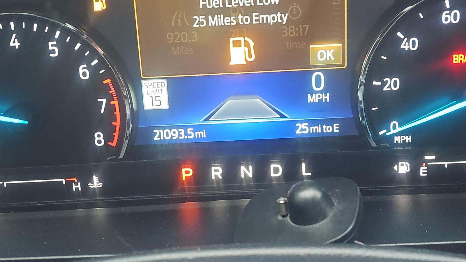 2023 Ford Explorer ST-Line AWD