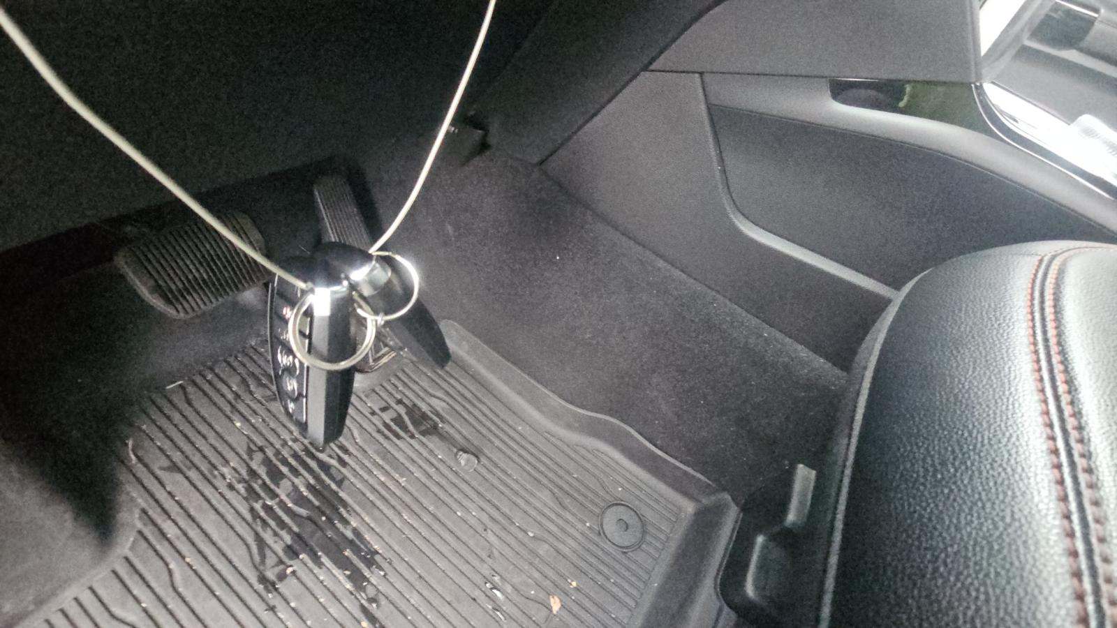 2023 Ford Explorer ST-Line AWD