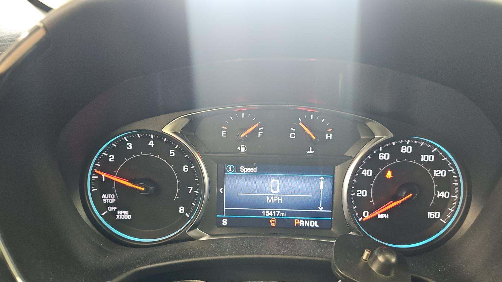 2023 Chevrolet Equinox RS FWD