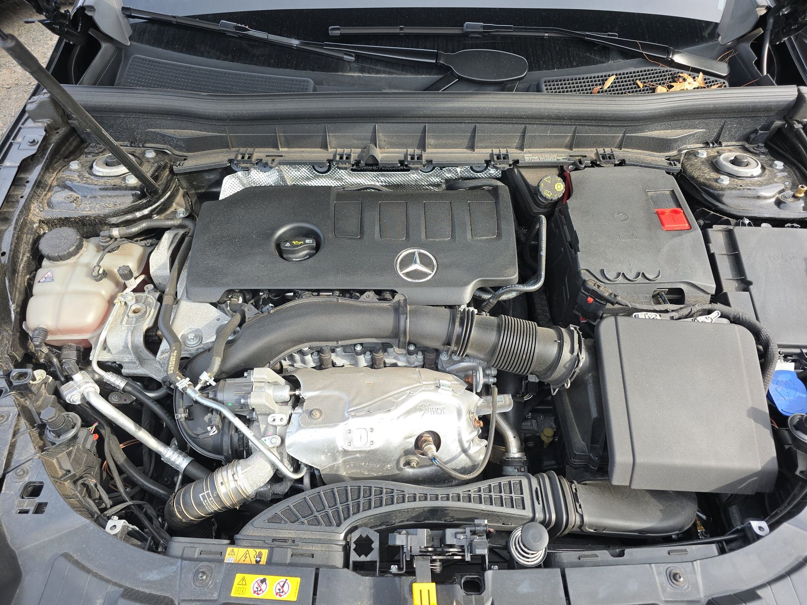 2023 Mercedes-Benz GLB GLB 250 AWD