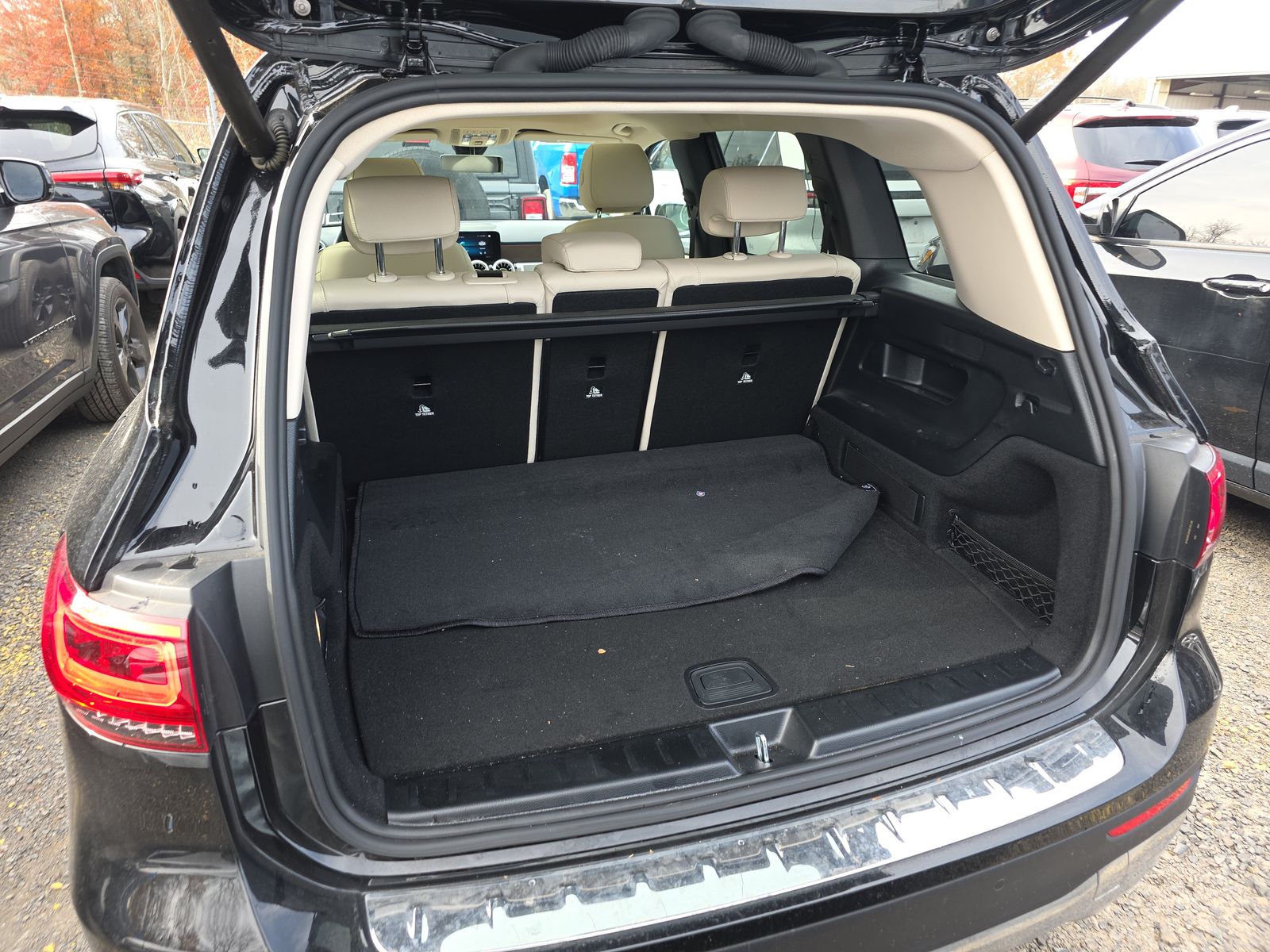 2023 Mercedes-Benz GLB GLB 250 AWD