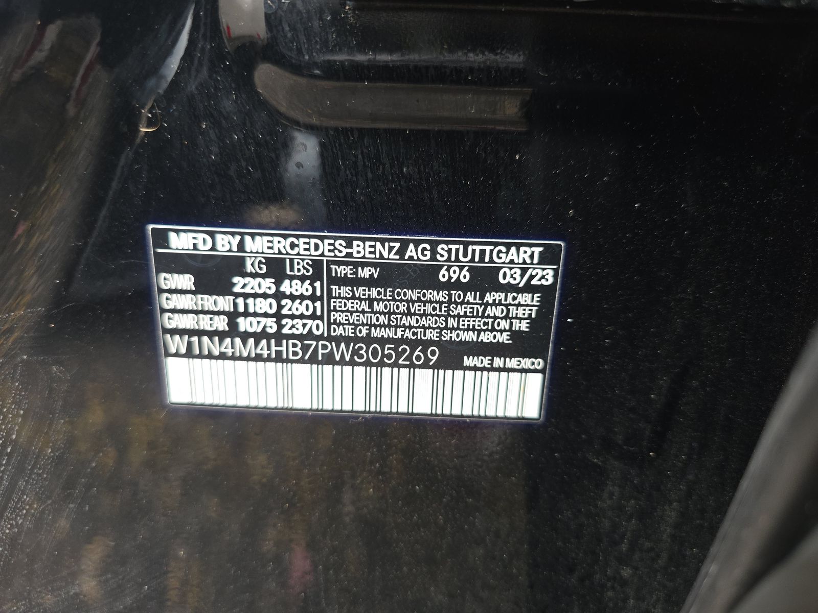 2023 Mercedes-Benz GLB GLB 250 AWD