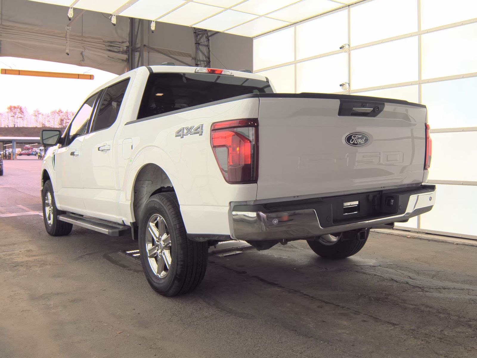 2024 Ford F-150 XLT AWD