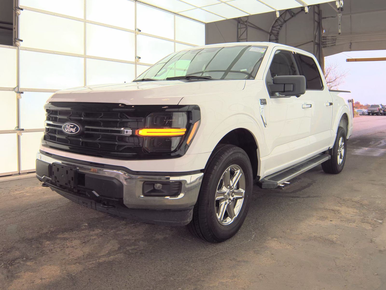 2024 Ford F-150 XLT AWD