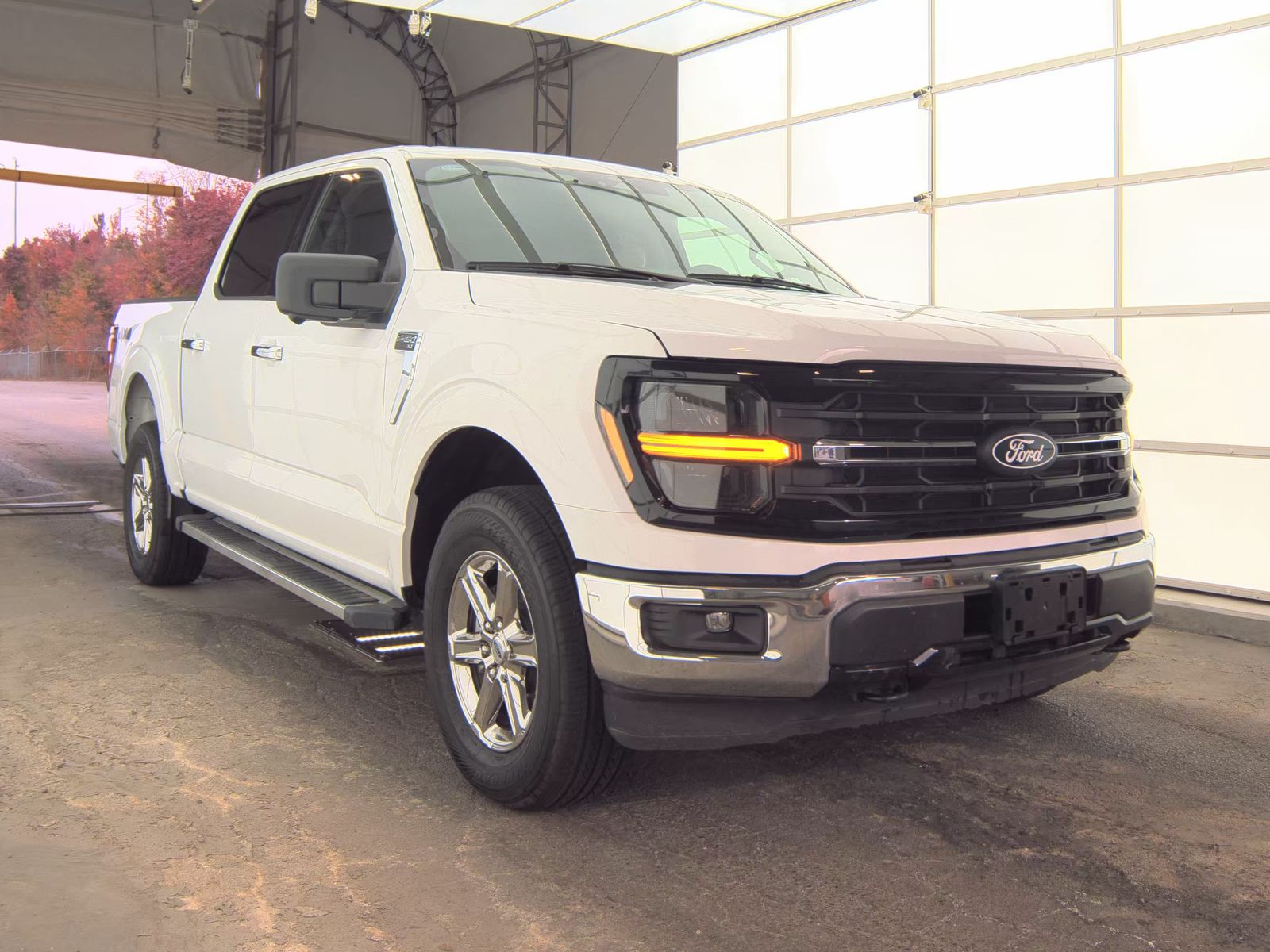 2024 Ford F-150 XLT AWD