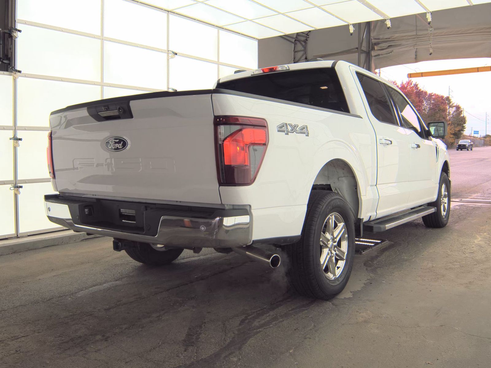 2024 Ford F-150 XLT AWD