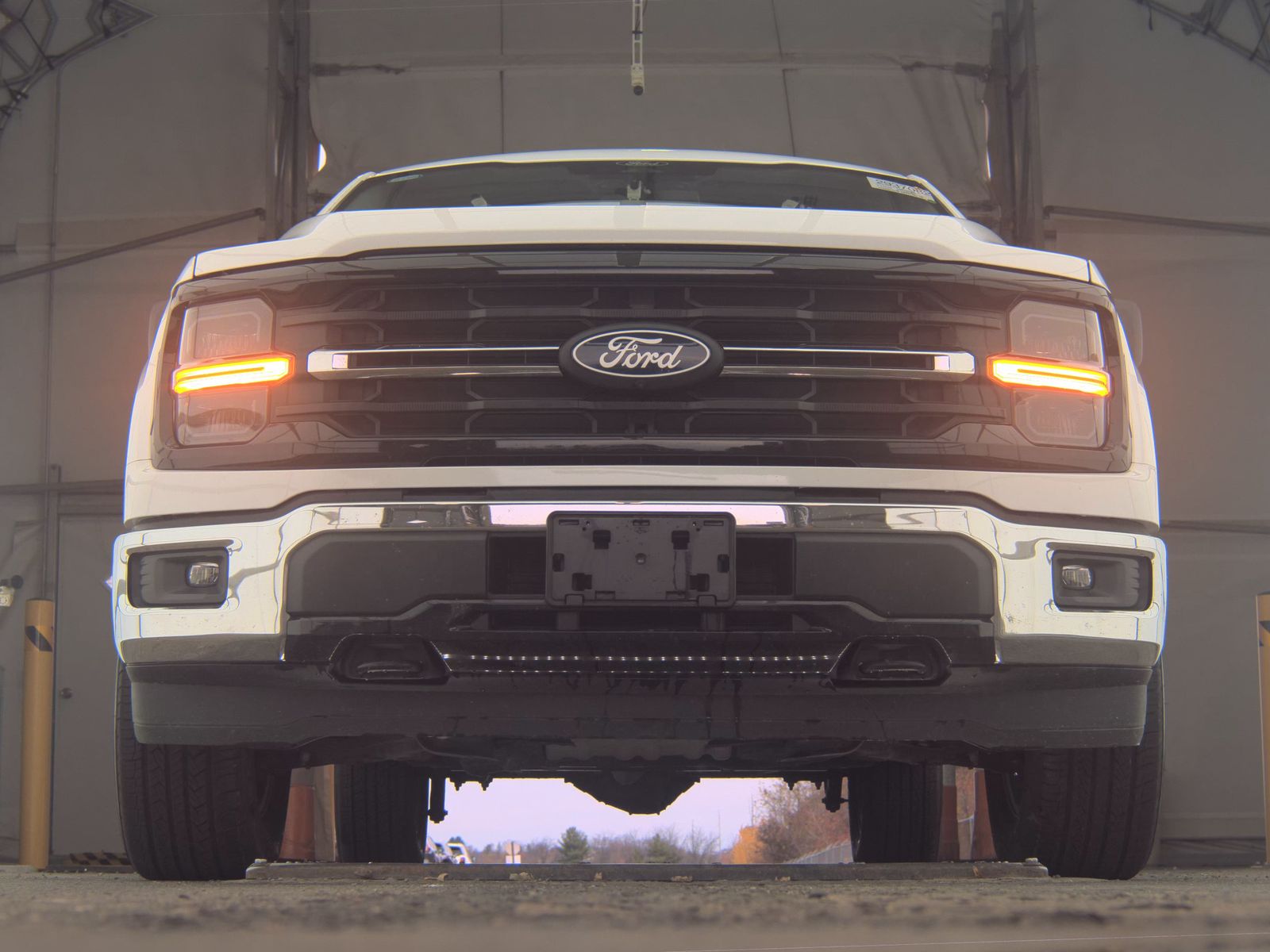 2024 Ford F-150 XLT AWD