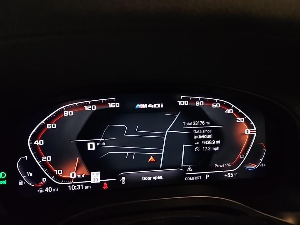 2023 BMW X3 M40i AWD