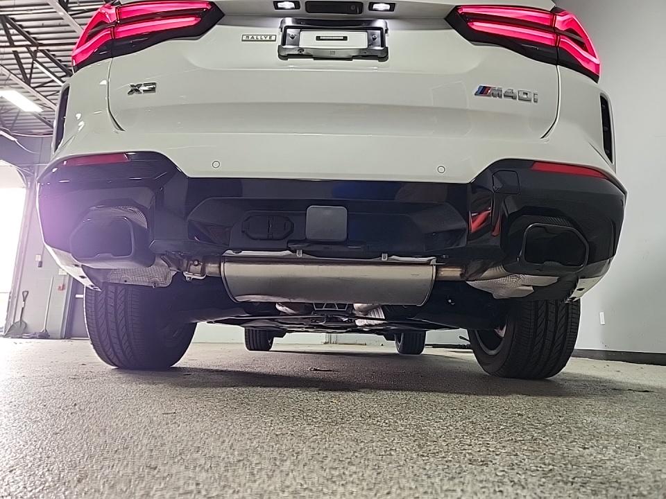 2023 BMW X3 M40i AWD