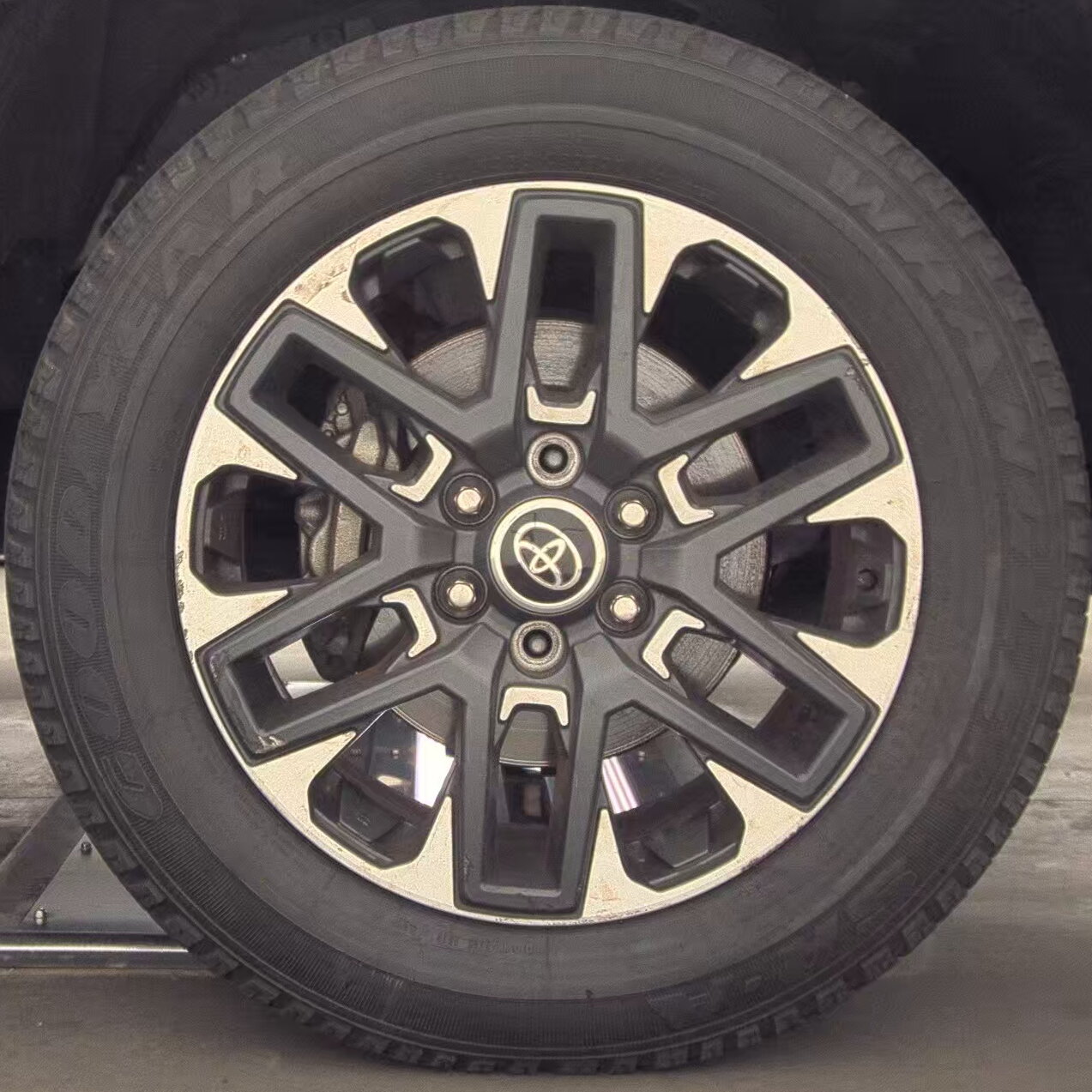 2022 Toyota Tundra Limited AWD