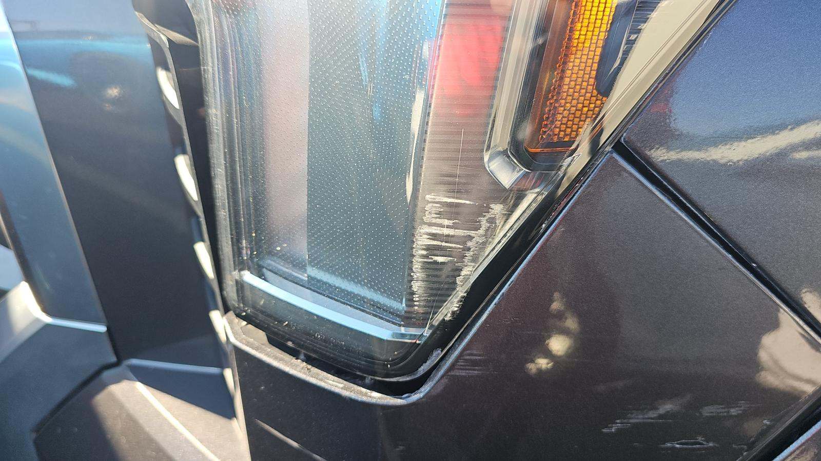 2022 Toyota Tundra Limited AWD