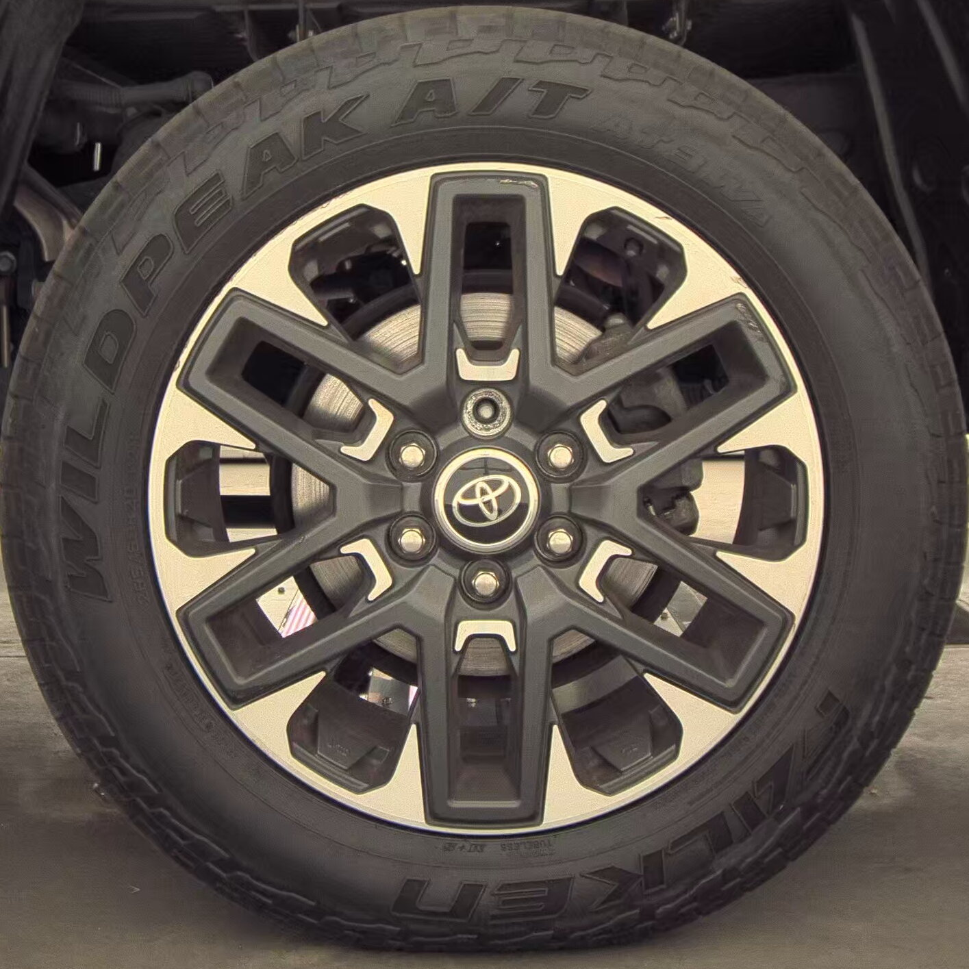 2022 Toyota Tundra Limited AWD