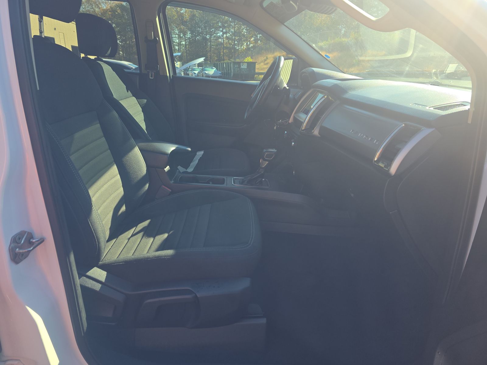 2022 Ford Ranger XLT RWD