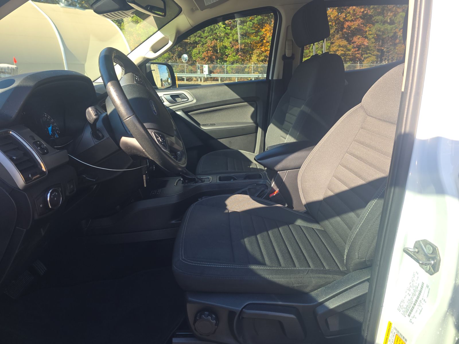 2022 Ford Ranger XLT RWD