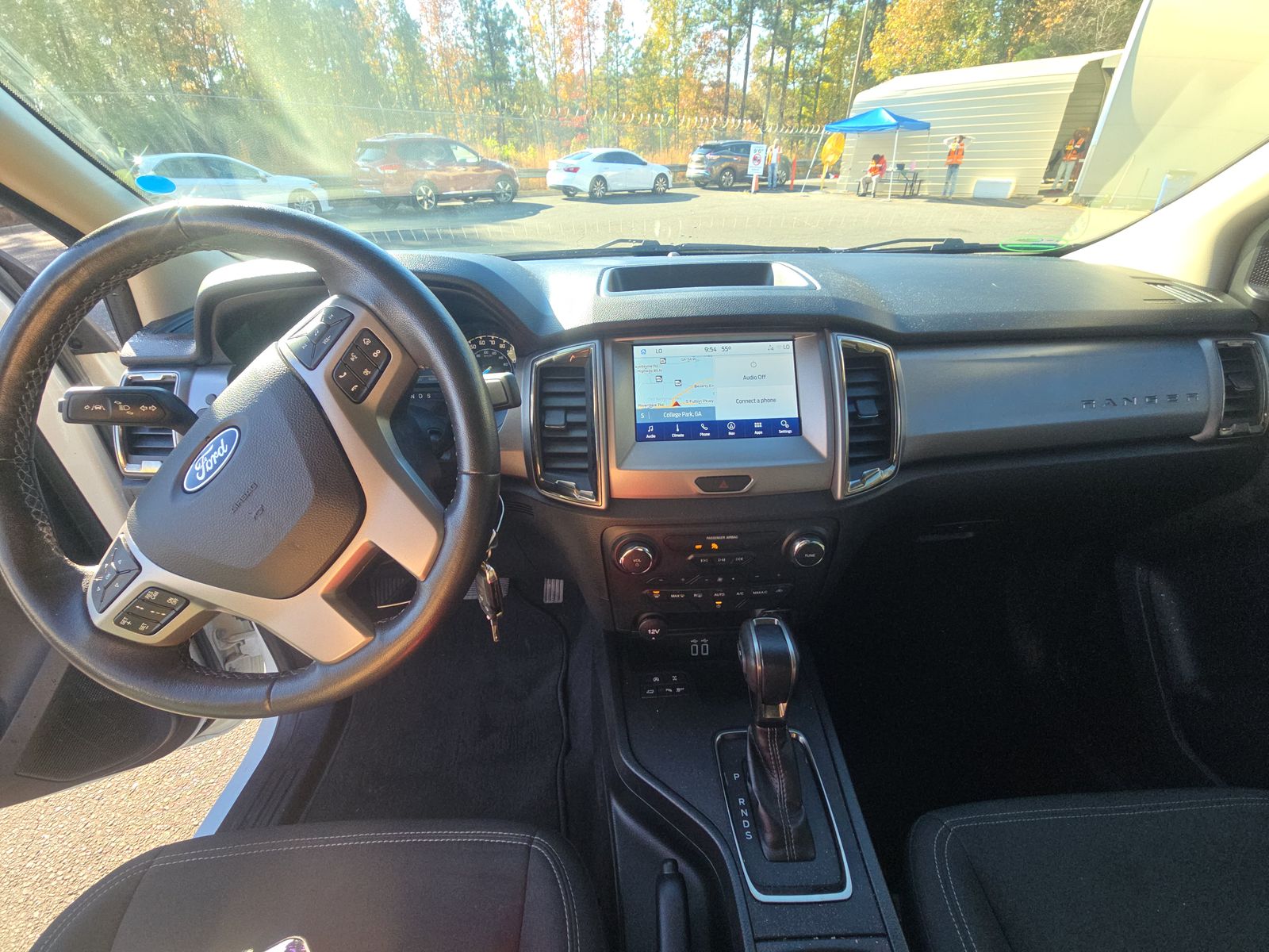 2022 Ford Ranger XLT RWD