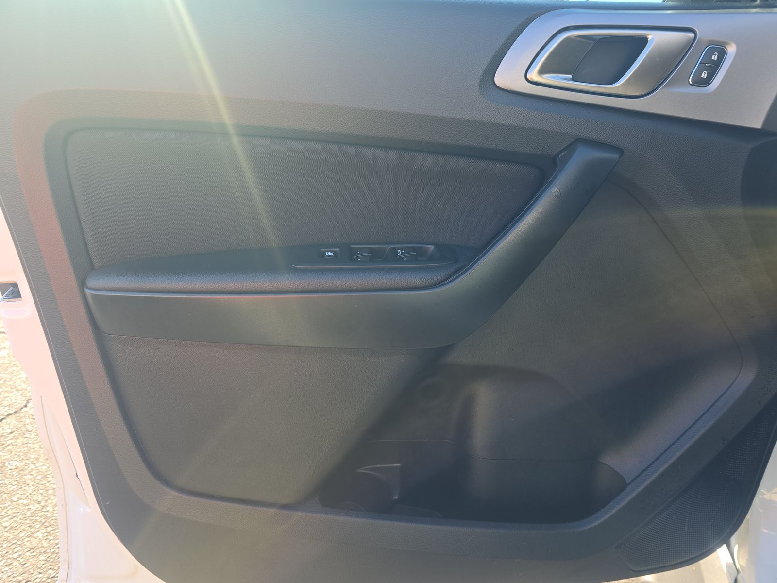 2022 Ford Ranger XLT RWD