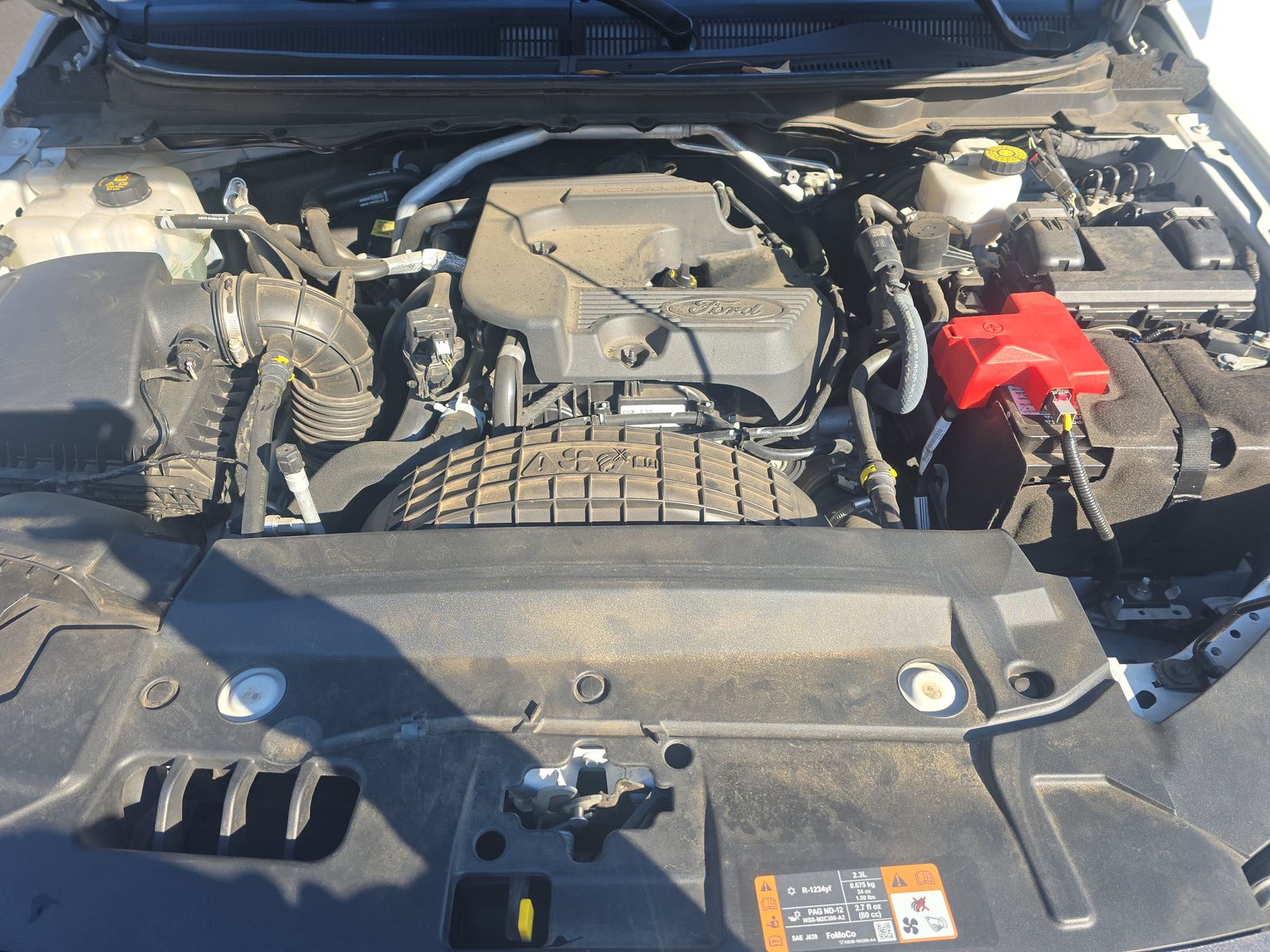 2022 Ford Ranger XLT RWD