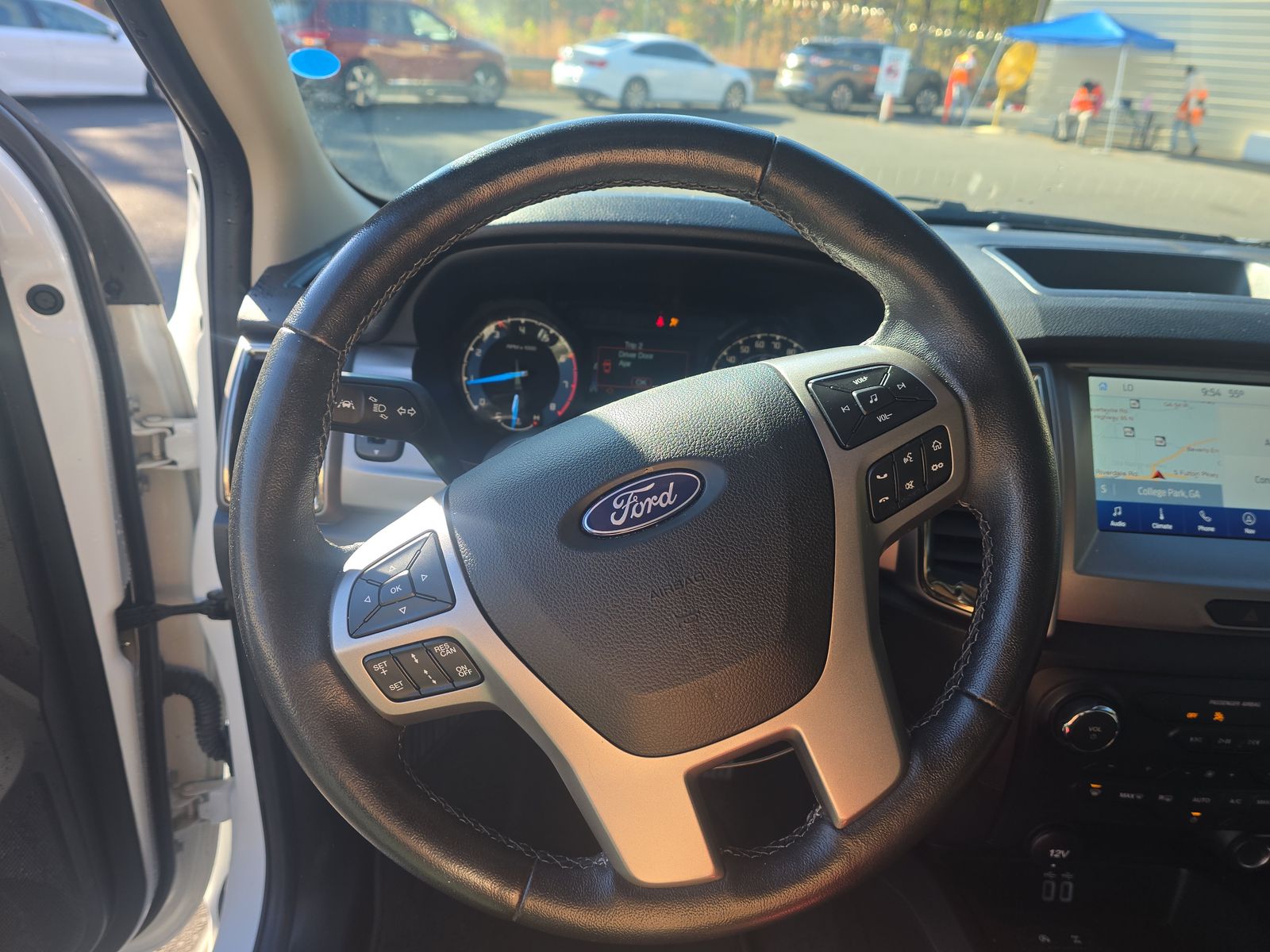 2022 Ford Ranger XLT RWD