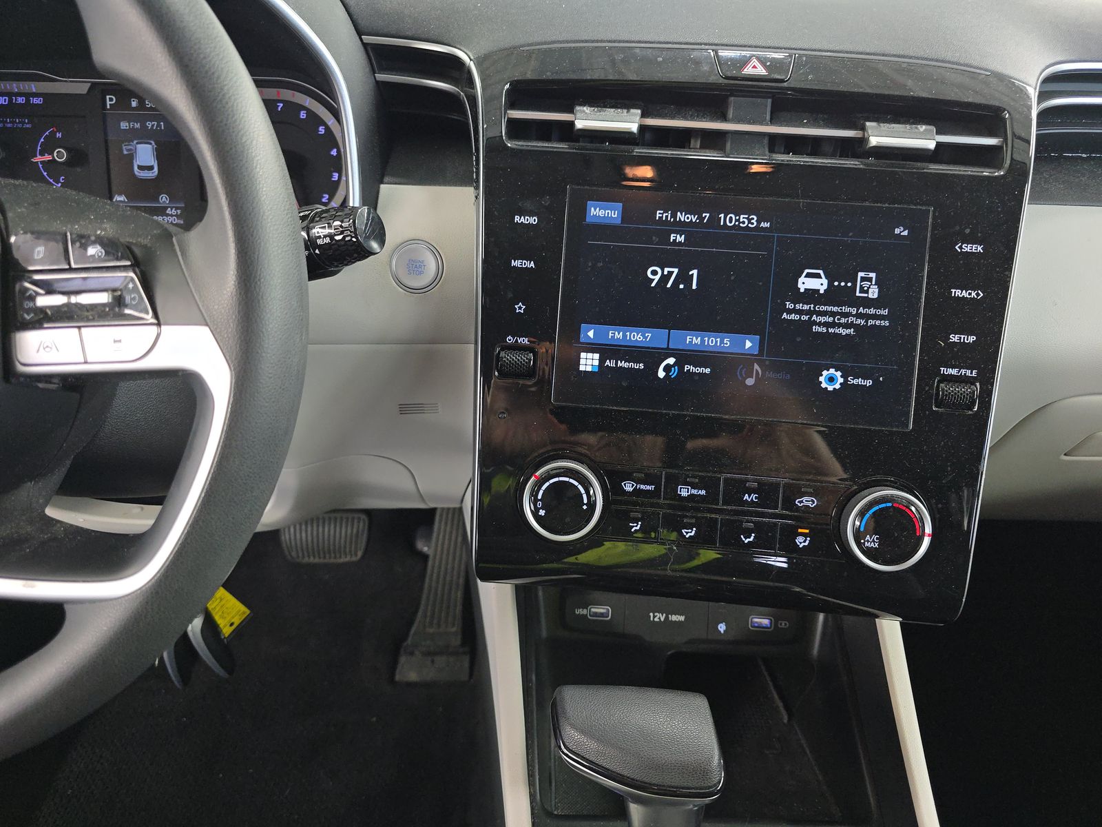 2023 Hyundai Tucson SEL AWD