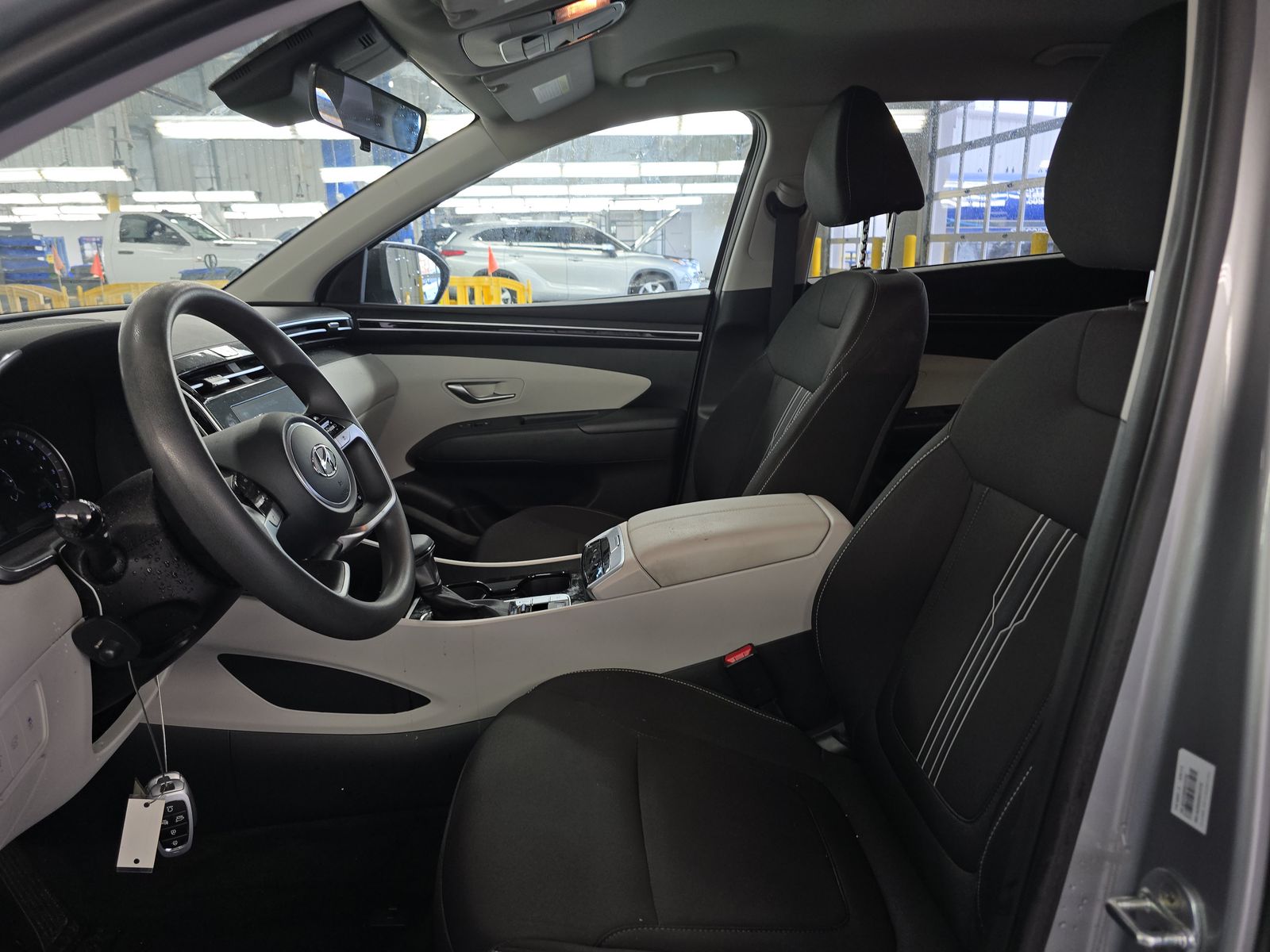 2023 Hyundai Tucson SEL AWD