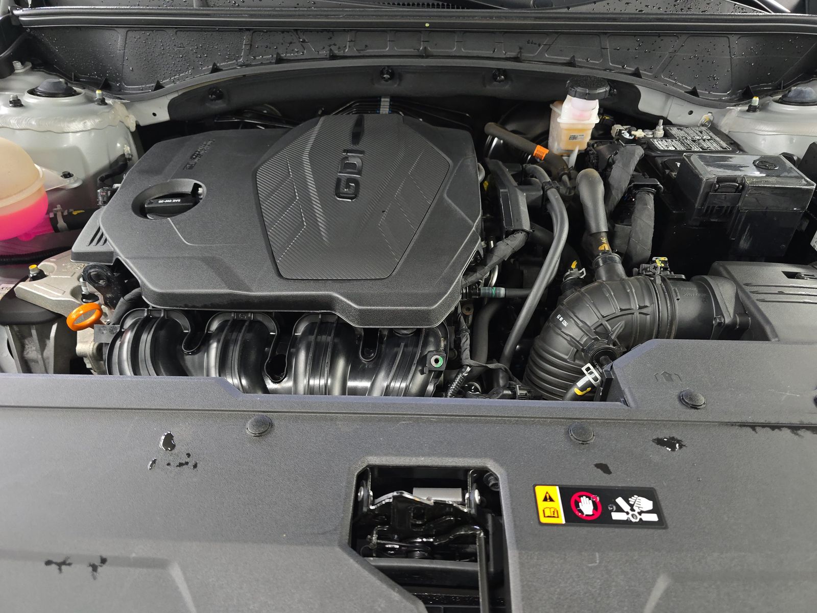 2023 Hyundai Tucson SEL AWD