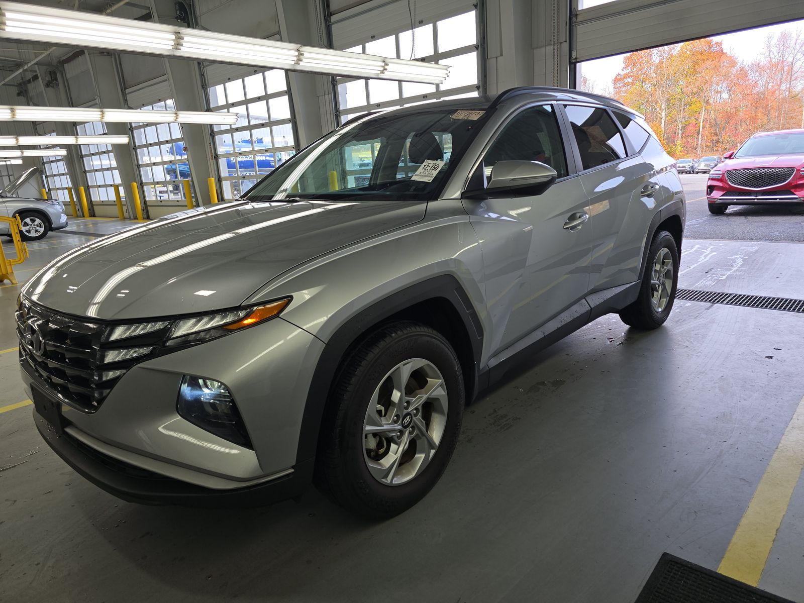 2023 Hyundai Tucson SEL AWD