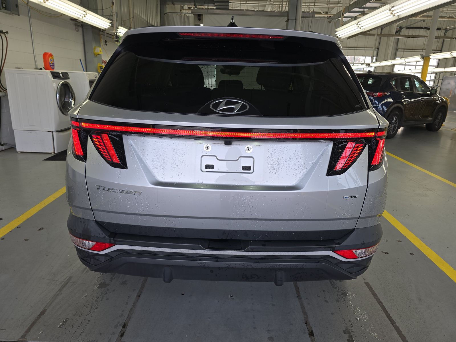 2023 Hyundai Tucson SEL AWD