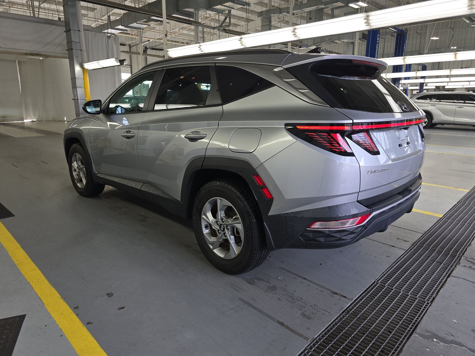 2023 Hyundai Tucson SEL AWD