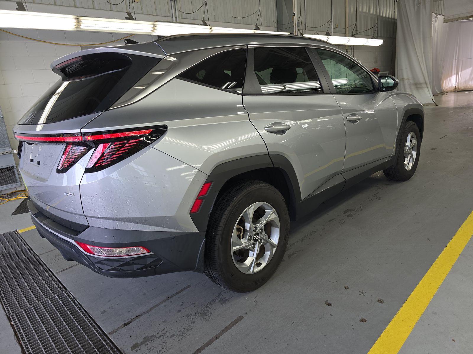 2023 Hyundai Tucson SEL AWD