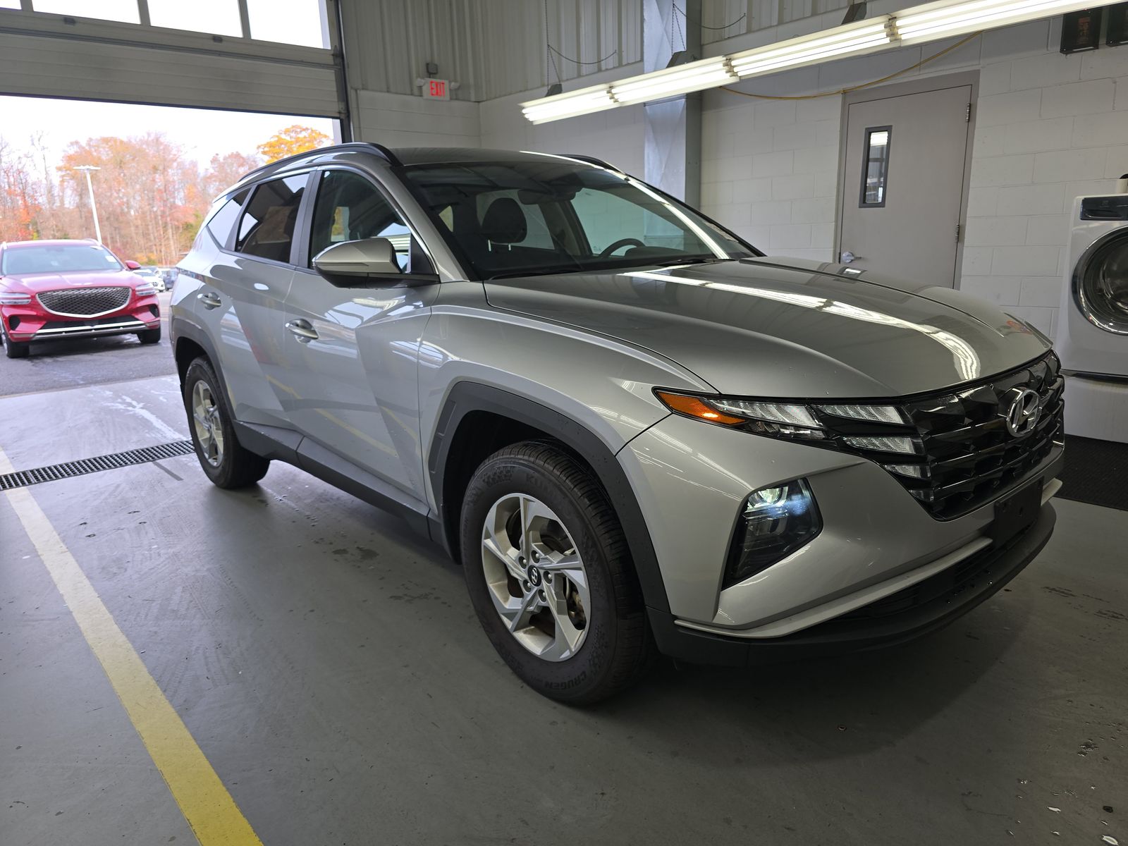 2023 Hyundai Tucson SEL AWD