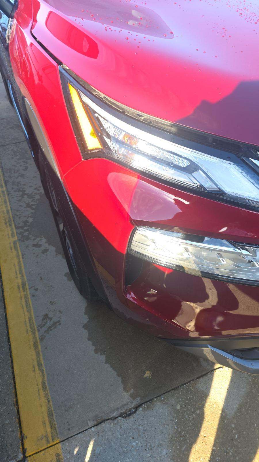 2023 Nissan Rogue SL AWD