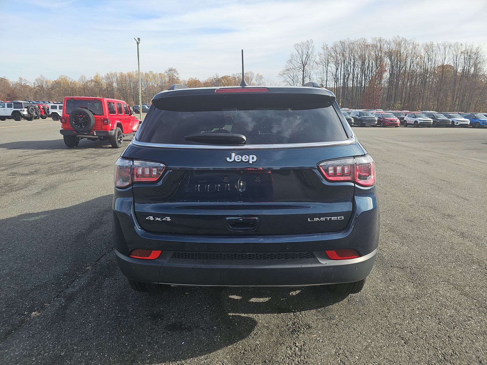 2024 Jeep Compass Limited AWD