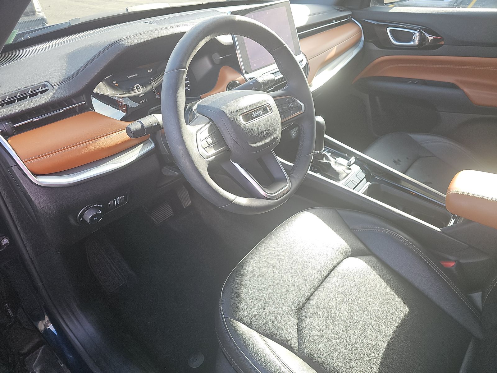 2024 Jeep Compass Limited AWD