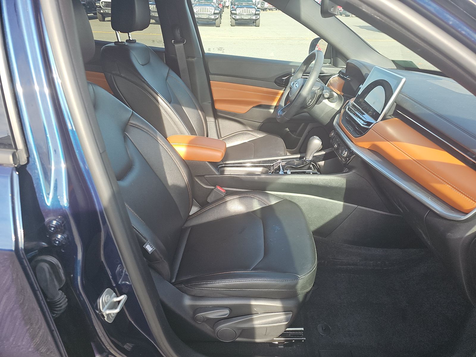 2024 Jeep Compass Limited AWD