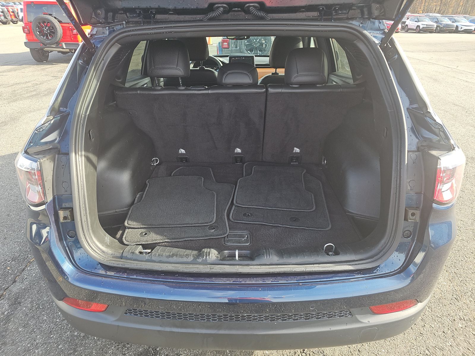 2024 Jeep Compass Limited AWD