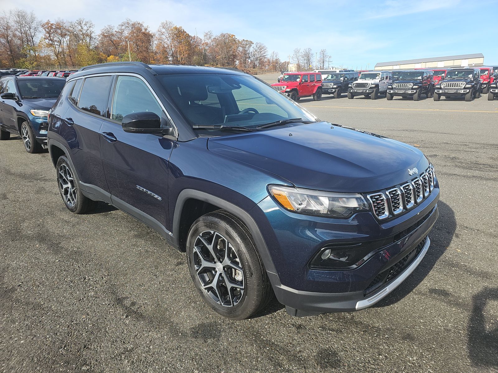 2024 Jeep Compass Limited AWD