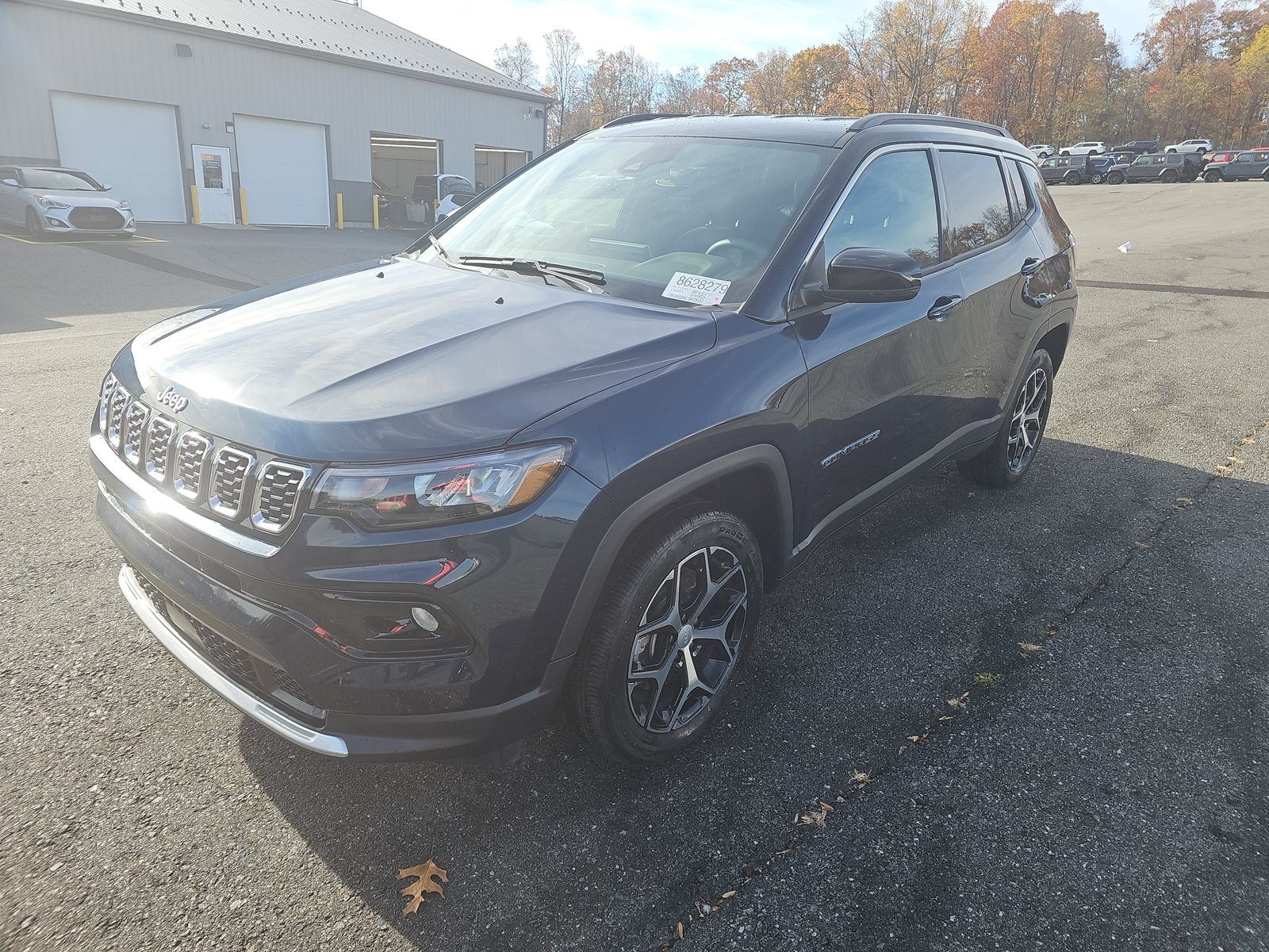 2024 Jeep Compass Limited AWD