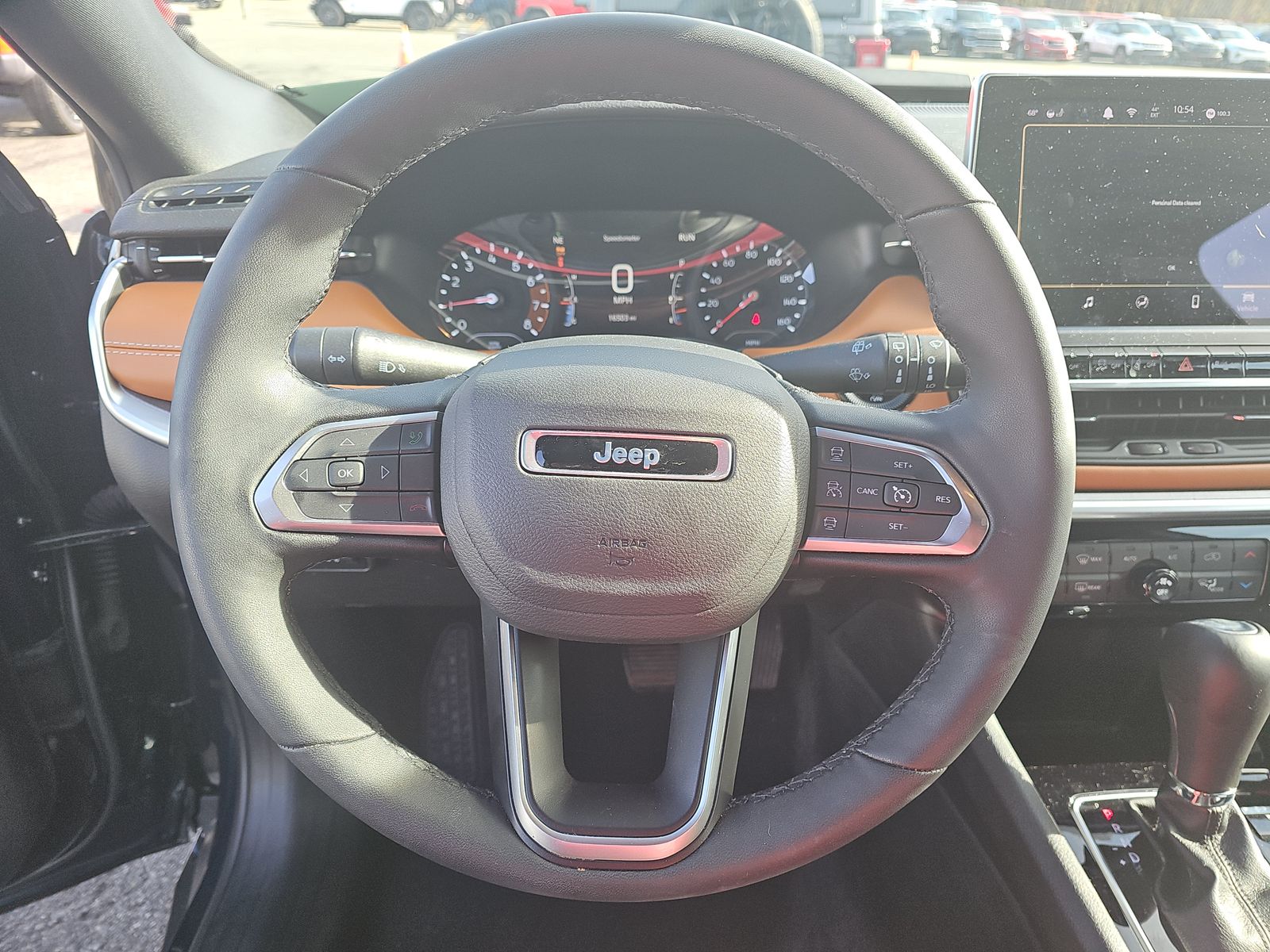 2024 Jeep Compass Limited AWD