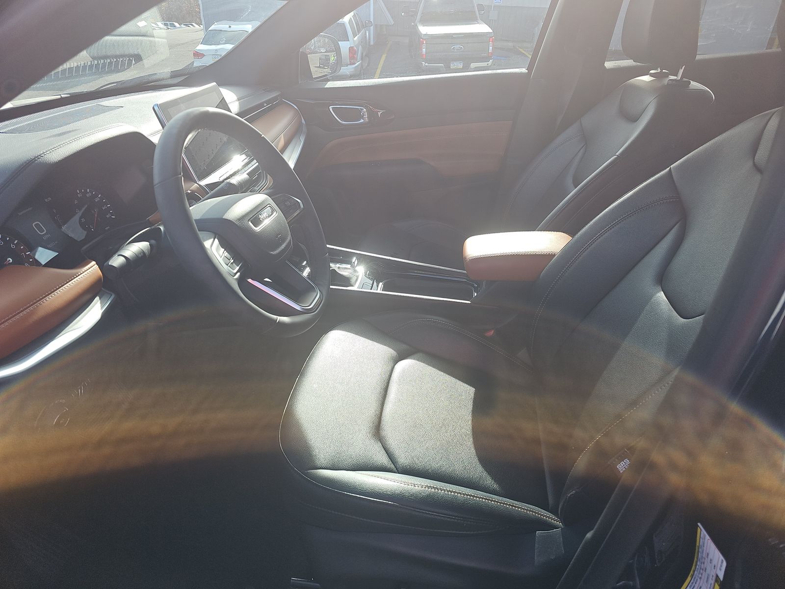 2024 Jeep Compass Limited AWD