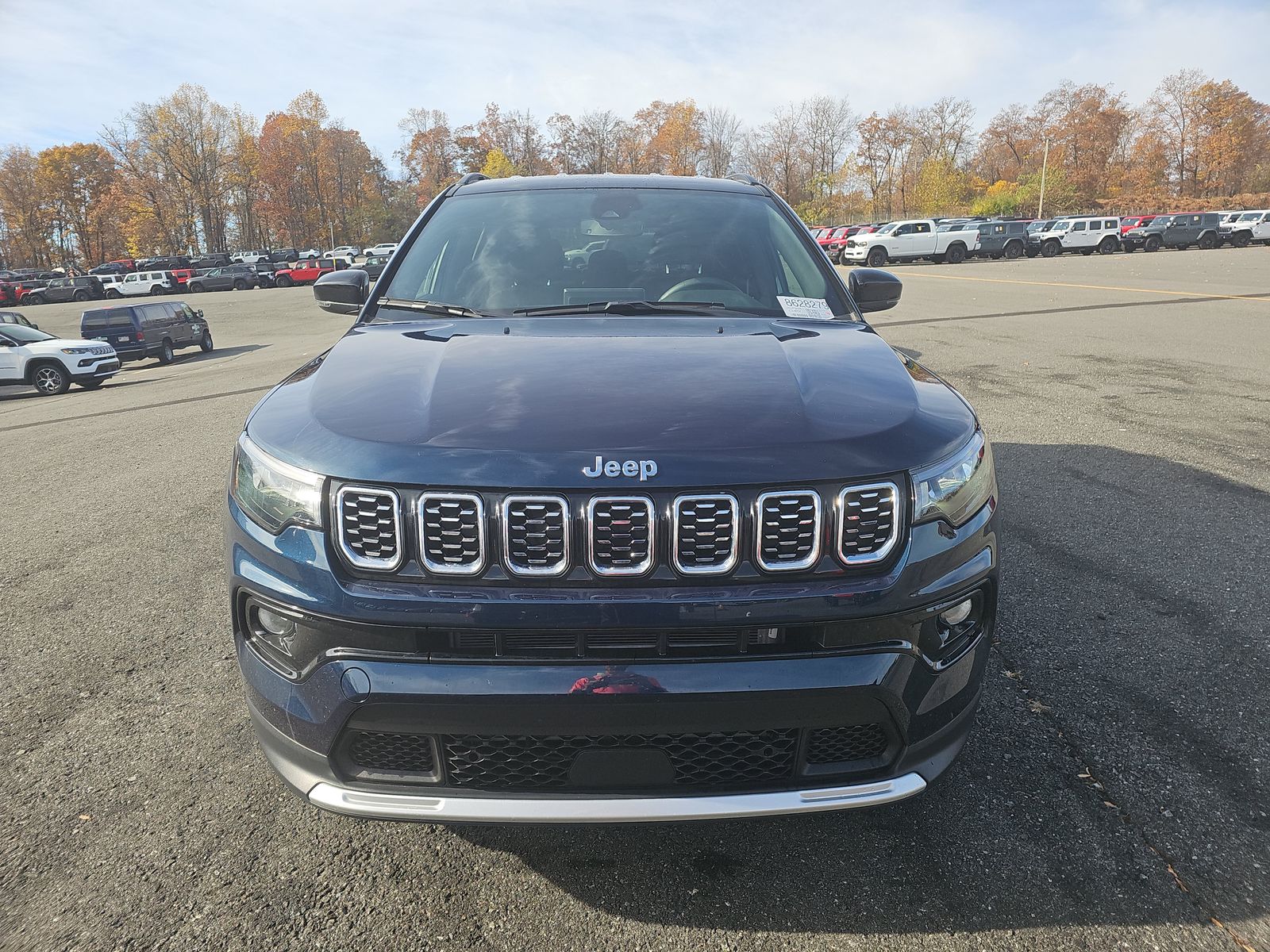 2024 Jeep Compass Limited AWD