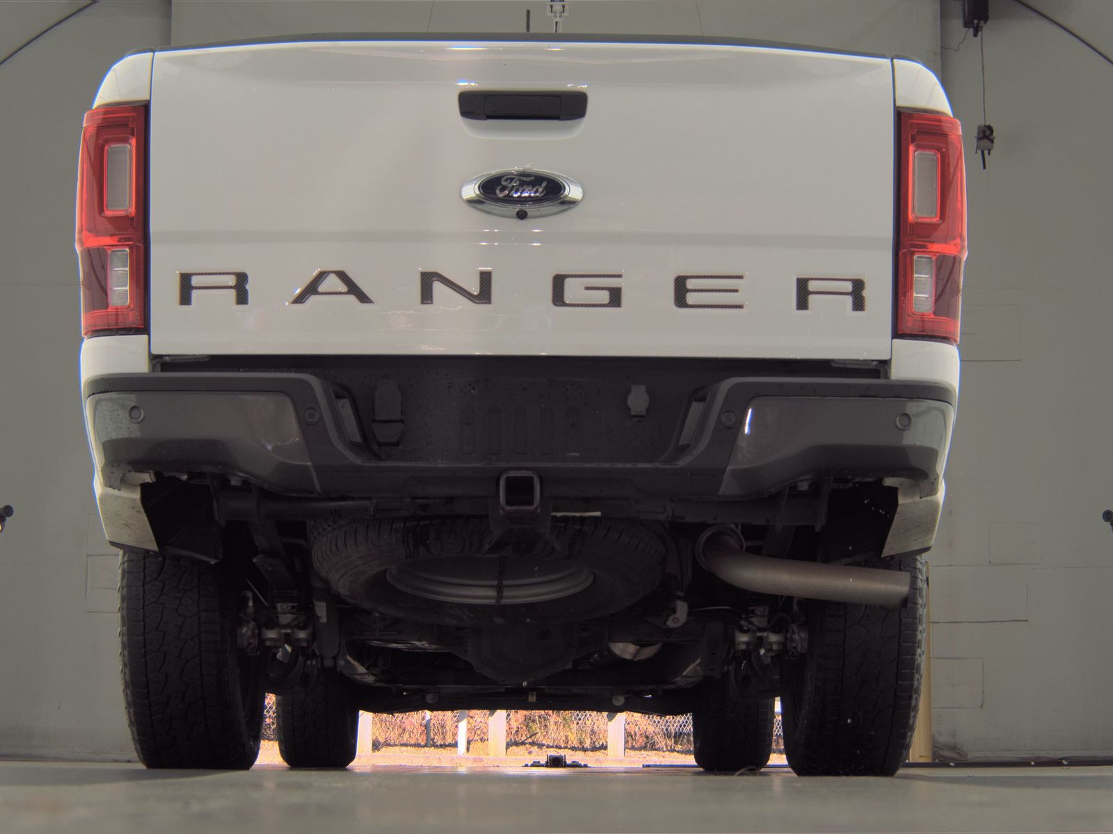 2022 Ford Ranger XLT RWD