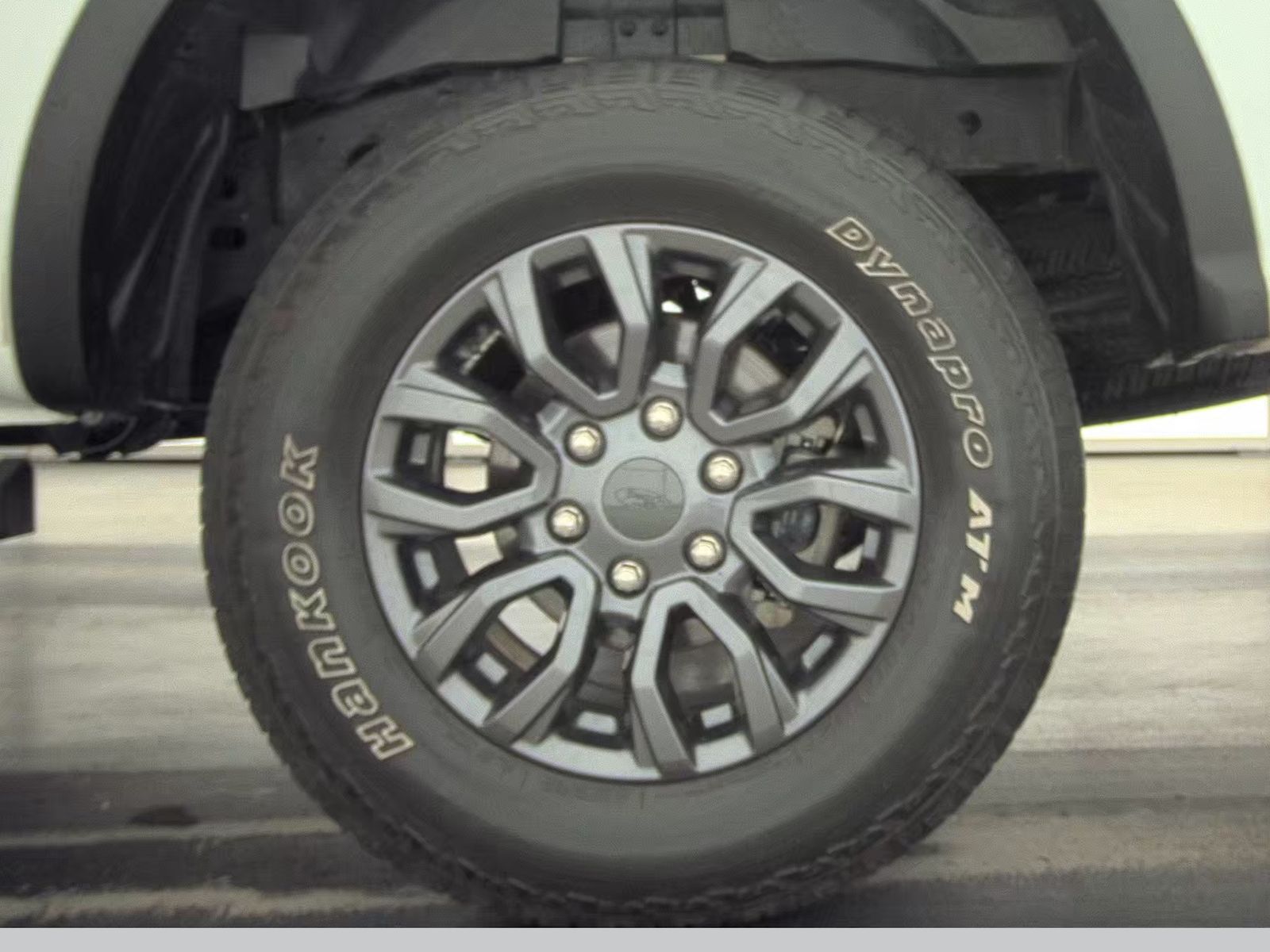 2022 Ford Ranger XLT RWD